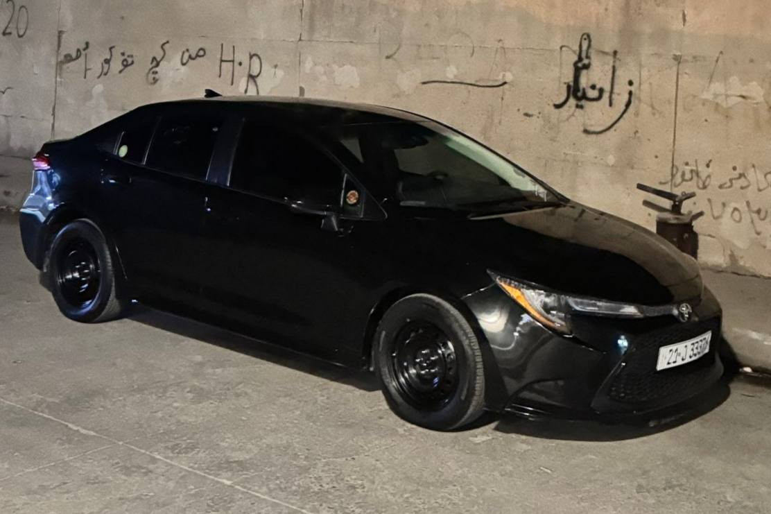 توێتا کرۆلا 2022 مواسەفات Se ئەمریکی
نمونە لە جوانی هەتا بڵێی خاوێنە
٩٠.٠٠٠ کیلۆمەتر ڕۆشتووە 
سەیارەکە بە ناوی خۆمەوەیە بە شەرت بەناو کردن
ڕەقەم و سەنەوی نوێیە
تەنها بۆنیتی بۆیاغە 
لەگەڵ یەک ساردە کوت لە چەمەلاغی لای سەیاق
بێ ئێرباگ بێ ناوگرتن

سـعـر : لە کۆمێنت داوابکە ڕاستەوخۆ بۆت دێت 📥 

گێر و مەکیەنەی بەشەرت 
هیچ کێشەیەکی تێدا نییە 

ژمارەی خاوەنەکەی 
***********
