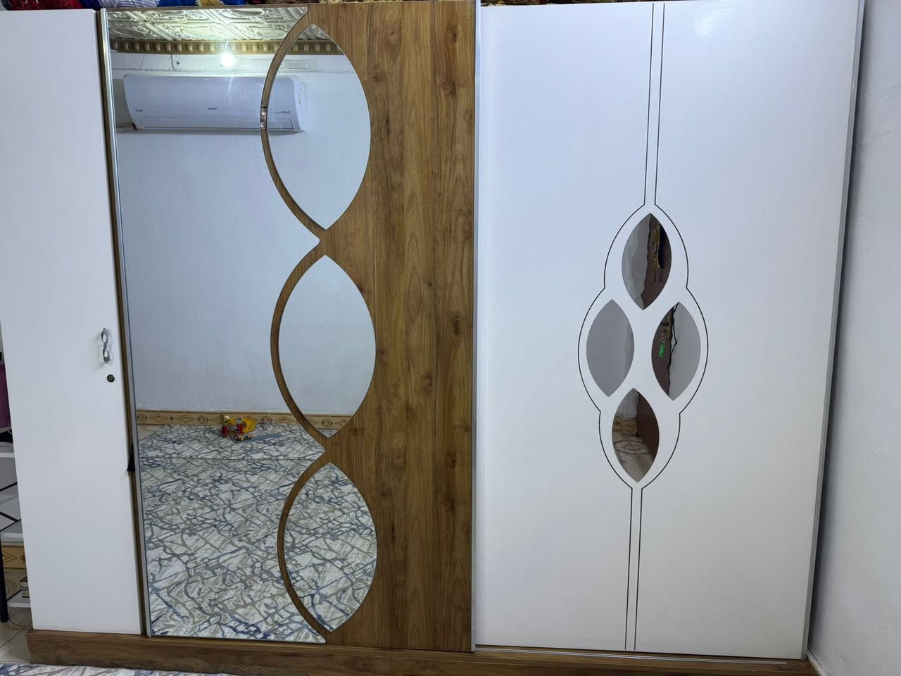 السلام عليكم غرفة تركية نضيفة كلش وبسعر مناسب جدا


**إذا كنت صاحب هذا الإعلان وتريد حذفه لأي سبب، رجاءا أرسل رسالة إلى الدعم الفني**