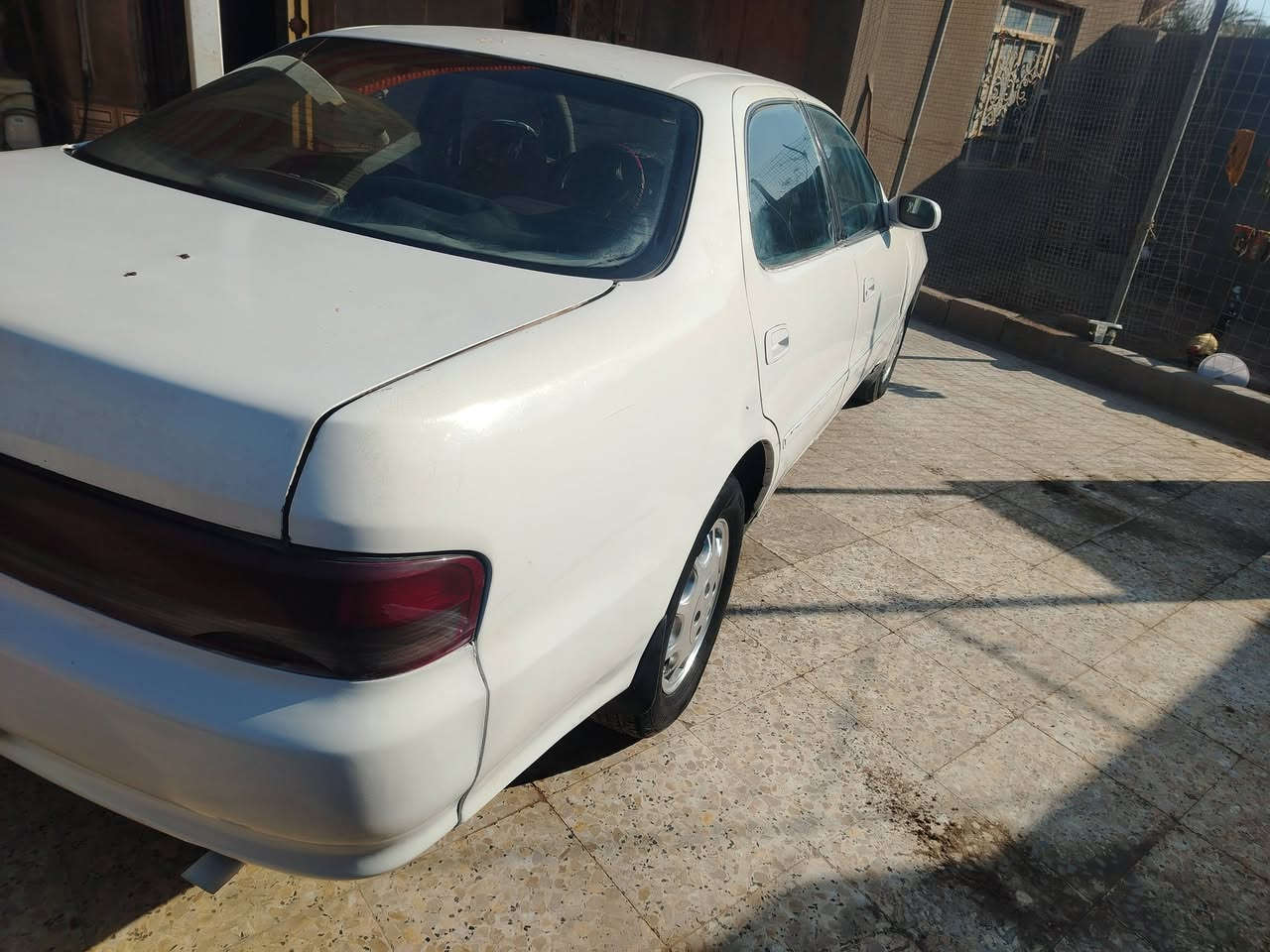 سيارة كرستا مديل 2000 مكفول كص ونقل محرك وكير ونجي جدد حداديه حلوه سنويه مامنتهيه رقم بصره مكاني بصره زريجي سعره 43 وبيه مجال للطيبين رقم تليفوني ***********
