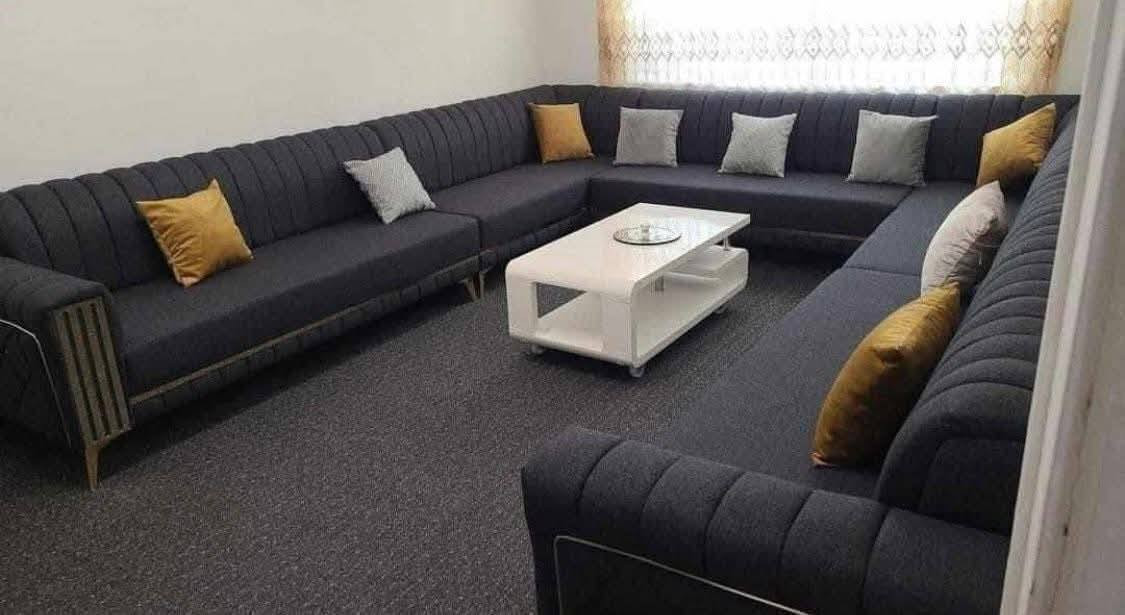 عروظنا مستمرة وتوصيلنا داخل الحسينية والمناطق المجاورة مجاني بعد شتريد دطلب الهم وخل يتونسون🤣🛋️


**إذا كنت صاحب هذا الإعلان وتريد حذفه لأي سبب، رجاءا أرسل رسالة إلى الدعم الفني**