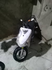 ماكس منغولي • بوش 55 • ماجان سجن الإصلاح