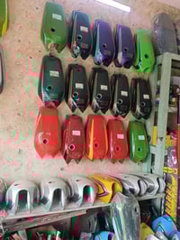 تانكيات ايراني اصلي • بدون صفاح • كوت شارع النفط