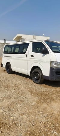 للبيع هايسه زعره 2008 مكفوله كفاله عامه كير مكينه اكسل دوشمه رقم نكليز...