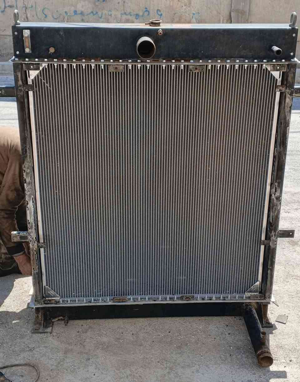 تصليح وتبديل كافت انواع الراديترات مع صيانه موقعي.  ***********-***********
