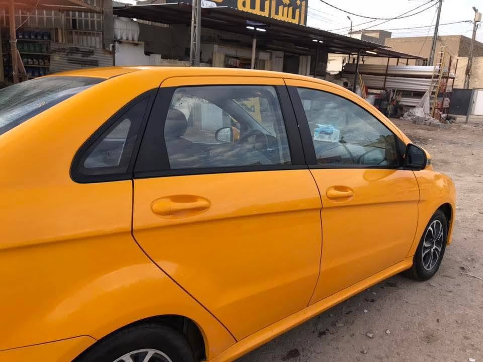 للبيع بايك موديل١٩ كير اوتماتيك سياره جديده بسمي مكاني ديوانيه بيه منظومة غاز السعر ٦٥  للاتصال ***********
