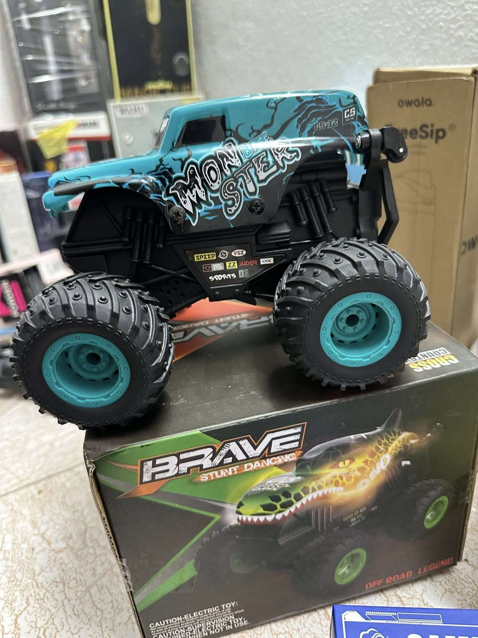 سيارة احترافية قطعه تجنن بالحقيقه


**إذا كنت صاحب هذا الإعلان وتريد حذفه لأي سبب، رجاءا أرسل رسالة إلى الدعم الفني**