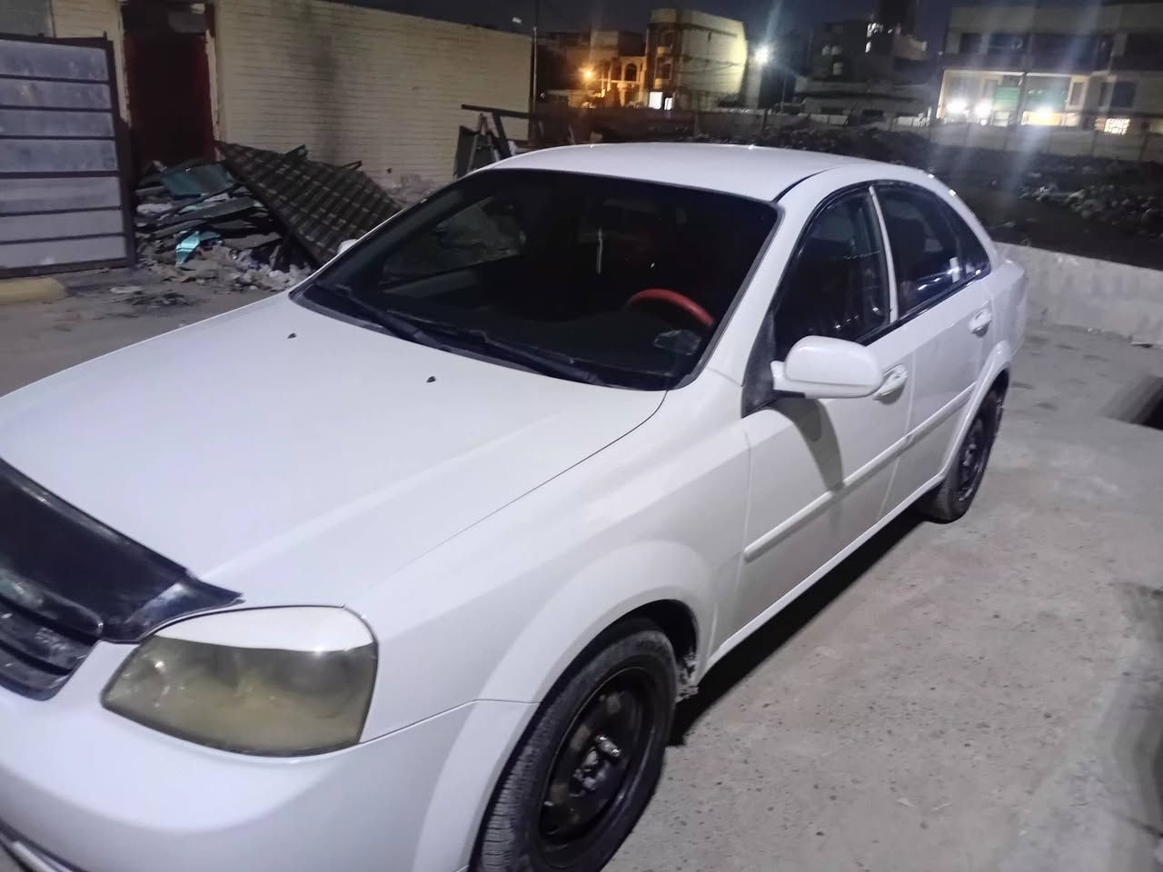 السلام عليكم اوبترا ٢٠١١ بأسمي تحويل ثاني يوم رقم بغداد سنوية جديدة رقم انكليزي بيه جاملغات الامامية على كد شبر صبغ وجاملغ الخلف هم بي والقمارة مصبوغه سيارة استخدام مال بيت ماشية ١٧٠الف تخم تاير جديد تبريد ثلج صدر نظيف 
سعره ٧٠  مكان السيارة الزعفرانية والصور موجودة قبل الصبغ للتواصل ***********
