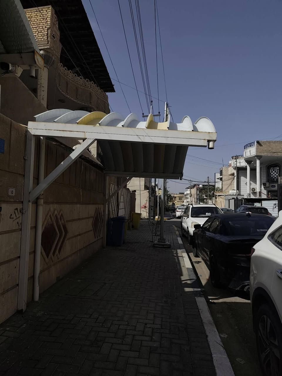 السلام عليكم قمرية سياره للبيع  نضيفه كلش      2.5*3  البصره حي الجامعه


**إذا كنت صاحب هذا الإعلان وتريد حذفه لأي سبب، رجاءا أرسل رسالة إلى الدعم الفني**