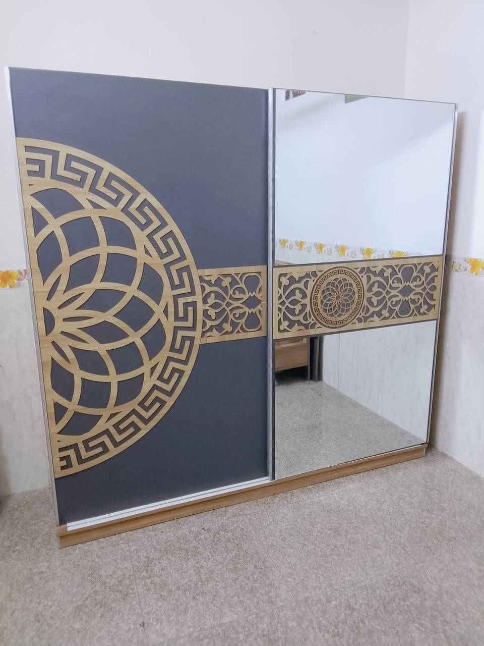 غرفه تركي مستعمل نضافه 85
نضام سلايت 
عدد القطع 5
السعر  375
وي الشد والنقل داخل بغداد مجاني


**إذا كنت صاحب هذا الإعلان وتريد حذفه لأي سبب، رجاءا أرسل رسالة إلى الدعم الفني**