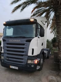 سكانيا • موديل ٢٠٠٦ • سنويه ٢٠٣١