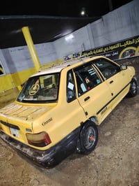 سايبا موديل ٢٠١١ للبيع كاربون بنزين بيها للبيع ترهم نقد او ترهم قسط 07...