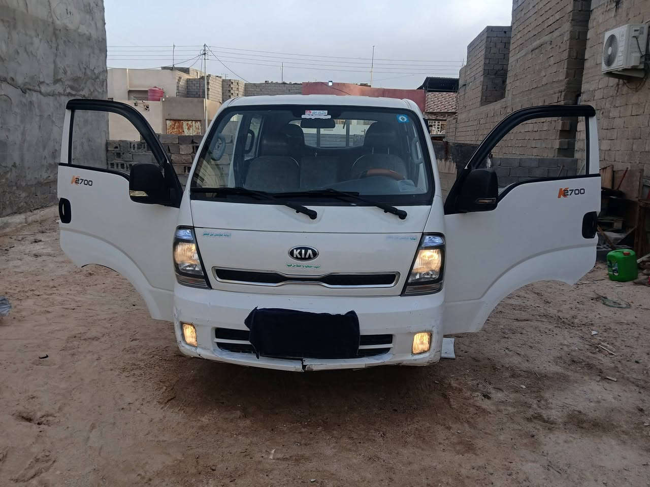 اللهم صلي على محمد وآل محمد 
كيه بنگو 2021 بأسمي مصفره وكامله سنويه جديده 
رقم أنگليزي لاتبخير ولاتنقيص رقم شاصي حداده تايرات كله جدد لاخياس ولاصبغ كهربائيات كلهه شغاله من دعاميه لدعاميه 
دوشمه جديده تبريد ثلج شرط تحويل سياره بأسمي 
كامله من كلشي  سعر 128 مجال قليل رقمي واتساب 
مكاني بصره ابو الخصيب رقمي*********** ابو حسين
