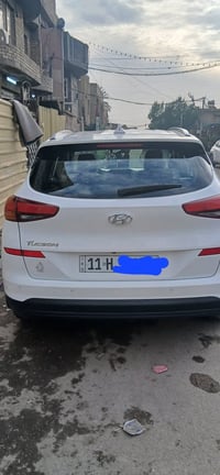 توسان 2019 خليجي مكفوله من الصبغ والبارد ماشيه 31 بصمه كرسين كهرباء جل...