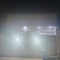 يالله بيت مساحه ٥٨متر وجهه ٦.٢٥ طابق أو نص بناء جديد مكون من صاله أو م...