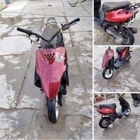 دراجة • كومه حديد • حلوة ورزنة