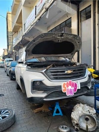 تبديل كير • شوفرليت كابتيفا 2022 • قطع غيار امريكيه