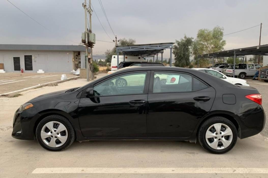 تۆیۆتا کڕۆلا 2017 مواسەفات LE ئەمریکی 
ڕەنگی ڕەشی قەتران 
108 هەزار مایل ڕۆشتووە 
وێنەی سۆنەرەکەیم داناوە 
سەنەوی دوو ساڵە بەسەر چووە 

سـعـر : لە کۆمێنت داوابکە ڕاستەوخۆ بۆت دێت 📥 

گێر و مەکیەنەی بەشەرت 
هیچ کێشەیەکی تێدا نییە 

ژمارەی خاوەنەکەی 
***********
