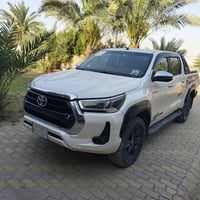 هايلوكس TRD • V6 • قضاء القاسم