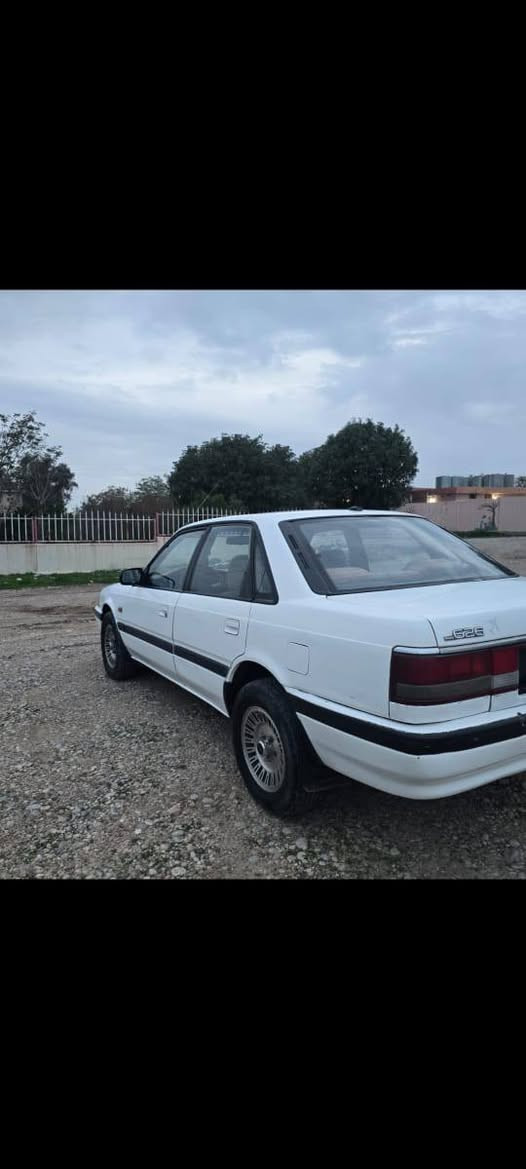 مازدا ٨ بەخ 1991 سلایت لیدراوی نییە  نیو دەرگا بۆیاخ بێناو گرتن گێروو مەکینەی بەشەرت   تایەی تازە سەنەو سالێک بەسەرچووە پاکە مالی دۆستە 47$ مەعامەلە 
بەس تەلفوون       ***********
