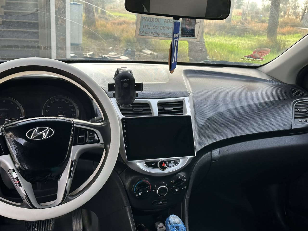 اكسنت موديل١٢   خليجي بسمي للبيع أو مراوس  باقي التفاصيل  ع الاتصال ***********
