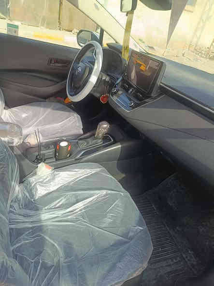 ا
لسلام عليكم 
كورلا leموديل ٢٤حره فول ماعده الفتحه وكشنات مكفوله كفاله عامه وراد امريكي تقرير مياه وليس غرق جاهزه من طول للطول مبيها نقص ماشيه 39الف كيلو وليس ميل حره تحويل ثاني يوم سعرها ١٧٥وبيها مجال بصيط 
***********
