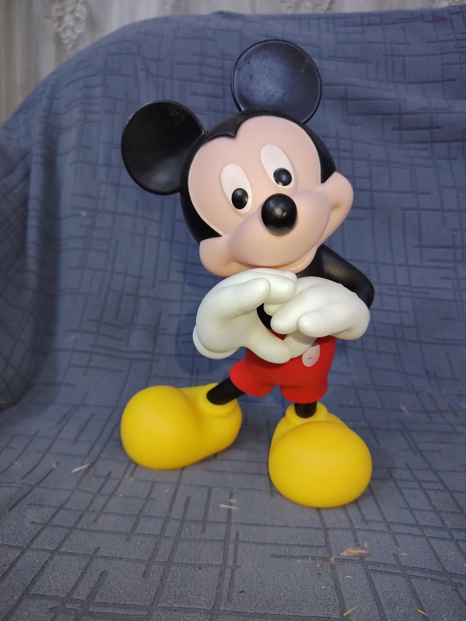 ياللة غراض منزلية بأسعار مناسبة


**إذا كنت صاحب هذا الإعلان وتريد حذفه لأي سبب، رجاءا أرسل رسالة إلى الدعم الفني**