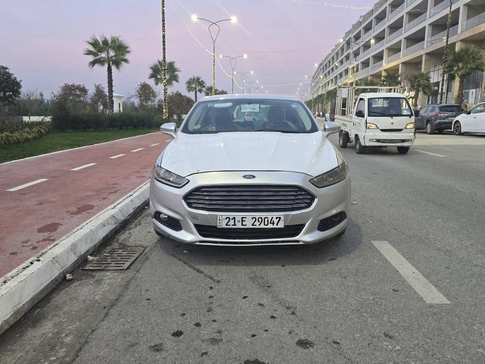 فورد فيوژن 2016 SE
مواسه فات توماتيك عادى جام و ئاوينه كاره با سوكان ڤوليوم ته حديد سورعه
حاسه شاشه كاميرا  به شه رتى گير و مه كينه مه كينه ١٥ و توربو و ته بريد و گه رمى و ته قه و ره ره قه به شه رت  يه ك پارچه و په له يه ك بوياخ بى ناوگرتن  ره قه مو سه نه وى تازه يه تا ٢٠٢٩ ته حويل غرامه به شه رت
تكايه مشته ريت تيل بكه *********** سليمانى ناو شار السليمانية, العراق
