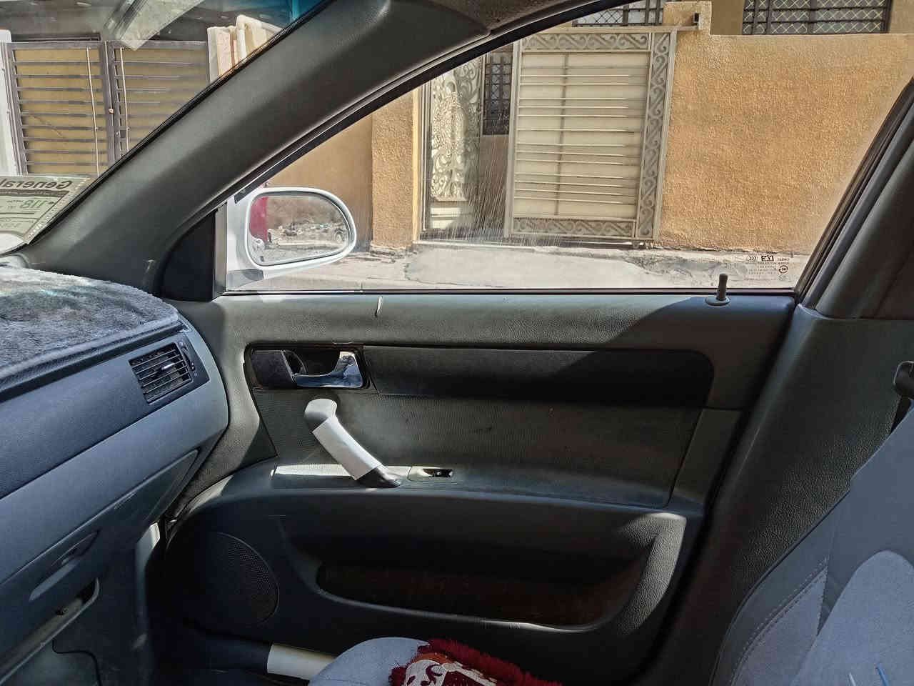 سلام عليكم 

سياره اوبترا 2006  گير اوتوماتيك لون ابيض ثلجي بيه قطعتين مبدل  فقط  كير مكينه شرط كهربائيات كامله تخم تاير جدد عليه رقم قادسيه شرط وكاله وتحويل 
سعر ٦٦ ورقه وبي مجال 

للاستفسار مراسله الصفحه او اتصال على الرقم
***********
عنوان السيارة بغداد
