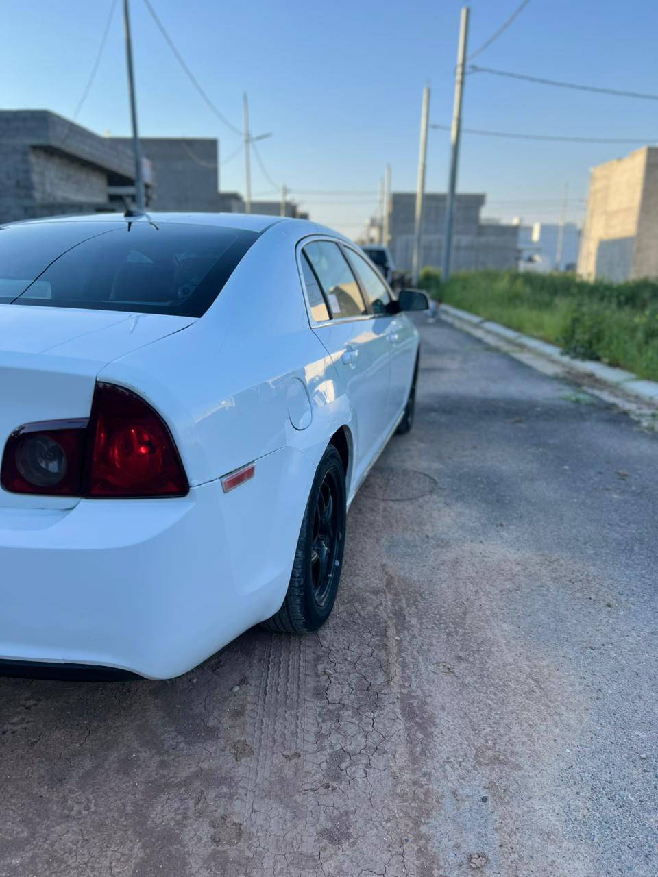 السلام عليكم 👋🏼
شوفرليت ماليبو 2011
بيهه بس جاملغ خلفي ضربه بدون دواخل والباقي كفاله   
محرك 4 سلندر 2400
تحكم استيرن
كشنات كهرباء 
داخل اصفر المرغوب 
تبريد ثلج 🥶 تدفية شغال 🔥
جامات كهربائي
‏ ABS - مانع انزلاق 
كهربائيات كلة شغال 
رقم سنويه جديد بسمي
 شرط تحويل نفس اليوم 💯
گير محرك بشرط كلش جديد 
السياره شرط شخطه مابيها كلش حلوه ✅
السعر ⇦ 80 ورقه وبيها مجال 💵💸
عنوان ⇦ ديالى خانقين 📍
الهاتف ⇦ ***********
