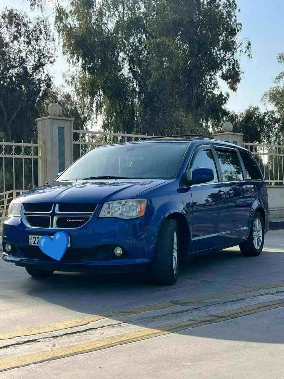 🖤 دوج كرفان 2020 مواصفات sxt عالية السعر 190
♻️ عليها منظومة غاز زافولي ايطالي 
🖤محرك و كير جديد مكفول 

🖤 ماشية 140mi

🖤تبريد 3 قطع منفصل و ثلج 

🖤كشنات سياحي بلع 

🖤تحكمات فول ستيرن
 
🖤مثبت سرعة 

🖤مانع انزلاق

🖤نظام تقليل صرف بنزين eco

🖤جميع الابواب كهربائي اوتو وتحكم عن بعد

🖤جامات 6 كهربائي 

🖤تخم اطارات جديد 

🖤شاشة وكاميرا 

🖤 تشغيل عن بعد 

🖤كشنات جلد

🖤رقم اربيل تحويل مباشر بأسمي وهزة جديدة

🖤صور السونار مرفق بلصور 

🖤حادث خلفي بسيط جم كبس شركة 

🖤للاستفسار اتصال او واتساب ***********
