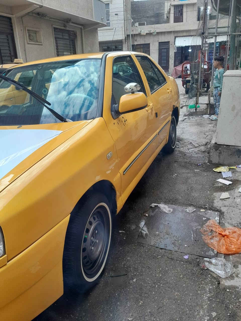 سلام عليكم شيري موديل ١١
لستفسار *********** سعر ٣٥صبغ عام
