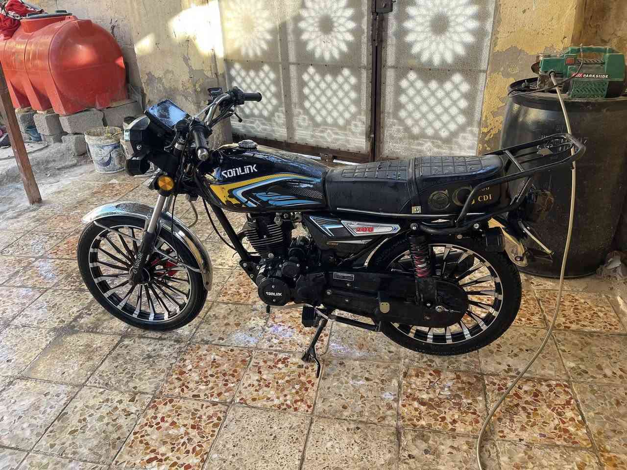 وين جماعت لدلفري سونك موديل 2025 بعدهي زيرو شاشه مكينه 200 سرعته 160 ويلكب دسك امامي دبل اشاره لدراجه ادوات ادوات بدون اوراق مكاني بصره كرمت علي سعر 625 بلاش جوه سوك رقمي ***********
