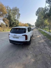 تلرايد EX • ٢٠٢٢ • حادث