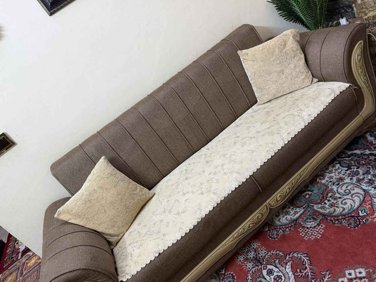 تخم 10 مقاعد تكمه نضيف جدا نضيف سعر ٤٥٠


**إذا كنت صاحب هذا الإعلان وتريد حذفه لأي سبب، رجاءا أرسل رسالة إلى الدعم الفني**