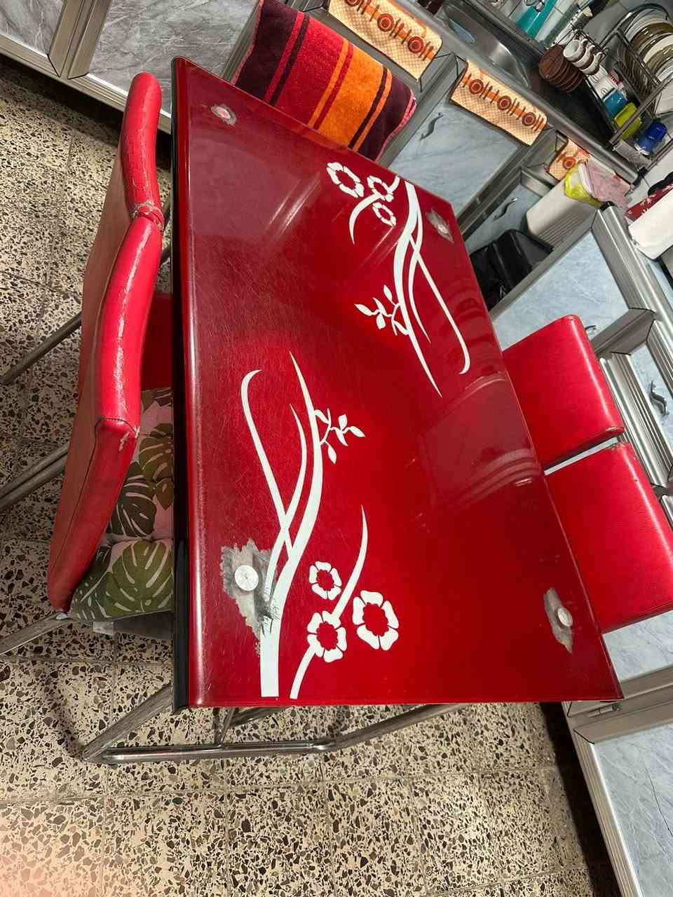 اغراض منزلية للبيع 
بغداد


**إذا كنت صاحب هذا الإعلان وتريد حذفه لأي سبب، رجاءا أرسل رسالة إلى الدعم الفني**