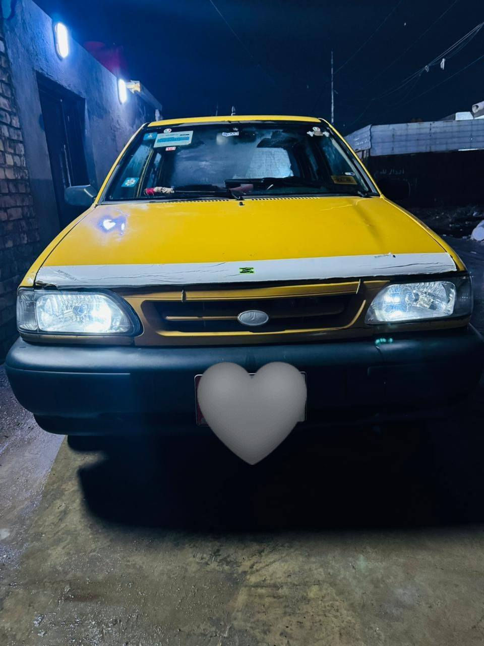 سلام عليكم
سايبه موديل 11 سيارة نضيفه مكينه وكبر خير
من الله رقم انكليزي مصفره هيئه وغرامات
 سيارة جاهزة
كبل الشارع مكاني بغداد مدينة صدر 
سعر ٢٥ وبيهه مجال رقم*********** موجود واتساب
