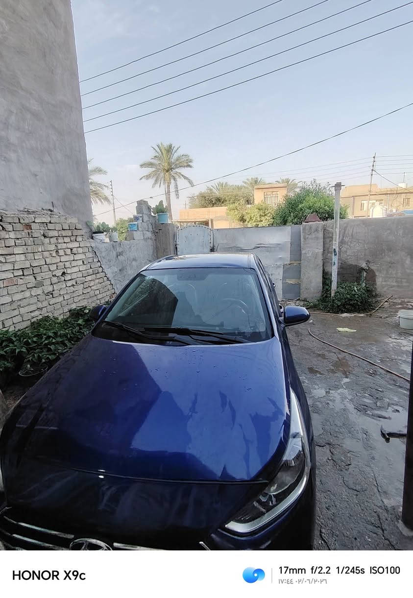 اكسنت أمريكي 2020 محرك دبل نوزل  كير AT
السعر 115 وبيهه مجال
 ***********
مكانه بغداد
