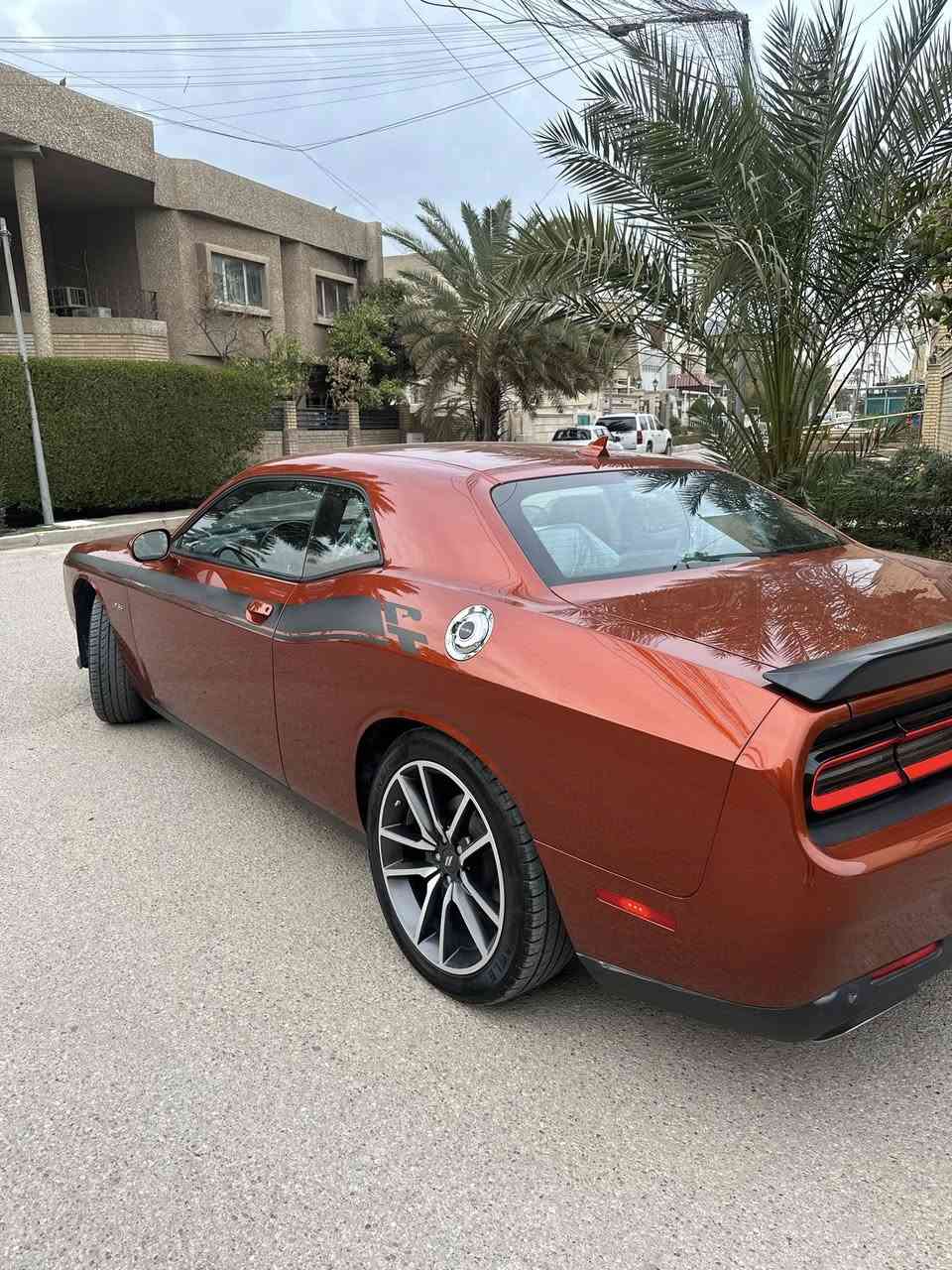 السلام عليكم
دوج جالنجر 2023 لاست كول 
السياره دخول جديد قبل يومين رقمتها
فول موصفات 
Rt max 5700
رادار 
دشبول جلد
ميموري كشنات
تدفئه تبريد كشن
سترين كهربائي 
ستيرن تدفئه
شاشه جبيره
سوبر تراك باك
سستم سماعات الباين بلادي 
سياره اعلى موصفات بلجالنجر عده الفتحه 
كلشي بيها كفاله وعلى ايدي وستوك ما مبرمجه ولا ملعوب بيها اي شي كله بلادي حادث السياره جاملغ وشويه من بنيد بدون شواصي ولا راديتر فقط لغد بي تعديل وماشيه ٣٠ الف 
السعر 215 وبيها مجال للشراي
لاستفسار ***********
