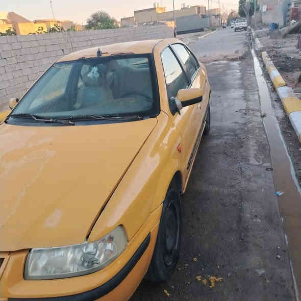 سياره سمنت اصولي رقم صدامي ذي قار  2011 سعر 10اوراق مكينه كورله كير عادي السعر 10اوراق ابيع كوم حديد اتعهد بس براعيه بكاني شطره ***********
