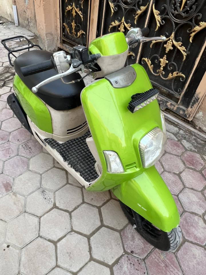 السلام عليكم دراجه ماكس بوليسي بوشه 49 للبيع الدراجه نضيفه وكلها شغاله كامله اشاير لايت بك لايت دشبول كله شغال السعر500 وبيها مجال مكاني كربلاء حي العباس شراي تصل ***********
