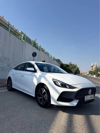 ام جي • موديل ٢٠٢٥ • مشي ١٩٠٠٠