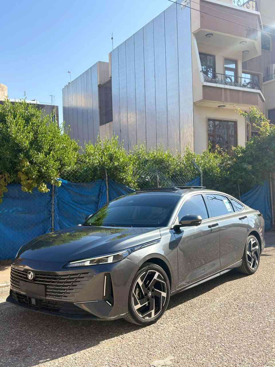 بسم الله الرحمن الرحيم

السلام عليكم للبيع شانجان ايدو بلص 2025
-موصفات فول الفول 1/1
-ماشية 22 الف كيلو متر 
-ردار امامي
-اربع كامرات 360 درجة
-سيارة بوانرما
-مراية كهربائية
-يدات الباب كهربائية
-كشنات جلد وكهربائي وتدفئه وتبريد
-قطعتين تبريد
-شاشة ايباد
-نظام ايكو سبورت نورامال
-البارك وهندبريك كهرباء
-شحن لاسلكي
-داخل وكشن لونين كولد وزيتوني
-وكامرة داخل سيارة
-صندوك بصمة
-قياس نباضات قلب
-تحكم شاشة عن بعد ب اشارات
-بصمة
-خطوط مسار في شارع
-مثبت سرعة
- قيادة ذاتية
-محرك 1.5 توربو
-4سماعات مع كاربلاي واندريود
-لايتات ليد امامي وخلفي

_هذني ذكرتهن نص موصفات وبعد كومة موصفات بيها سيارة موصفاتة متخلص

(سيارة بدون حادث طلعت بيها بخ مال خليج قطعة وحدة فقط وباب سكن بيها شخوط تتعدل بارد)

مكان السيارة كركوك فقط بيع بدون مرواس
السعر 140$ وقابل للتفاوض

للستفسار (***********) وتساب نفس رقم
0️⃣7️⃣7️⃣1️⃣4️⃣9️⃣0️⃣2️⃣0️⃣0️⃣5️⃣ كركوك, العراق
