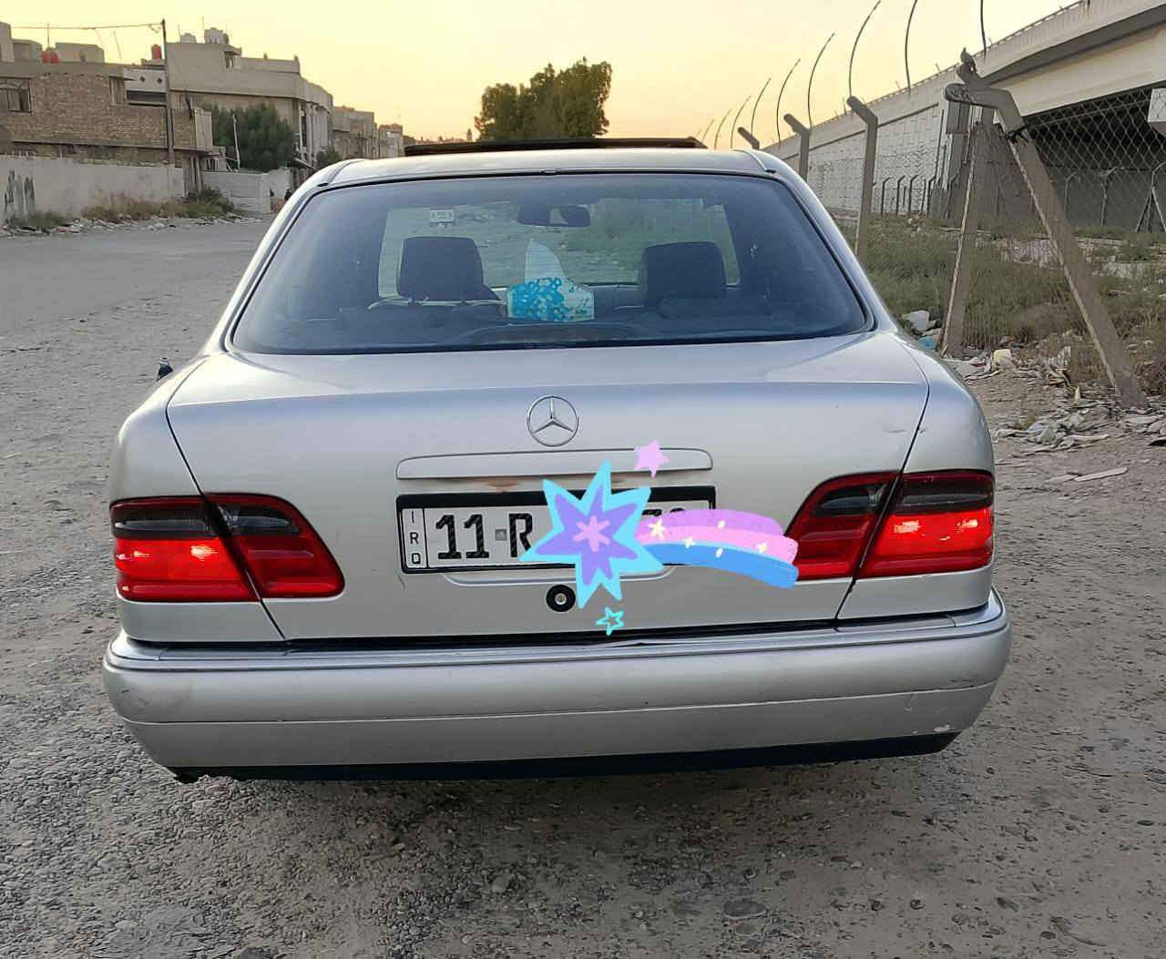 سياره مرسيدس للبيع نضيفة العنوان بغداد الحرية شارع البستان بغداد, العراق


**إذا كنت صاحب هذا الإعلان وتريد حذفه لأي سبب، رجاءا أرسل رسالة إلى الدعم الفني**