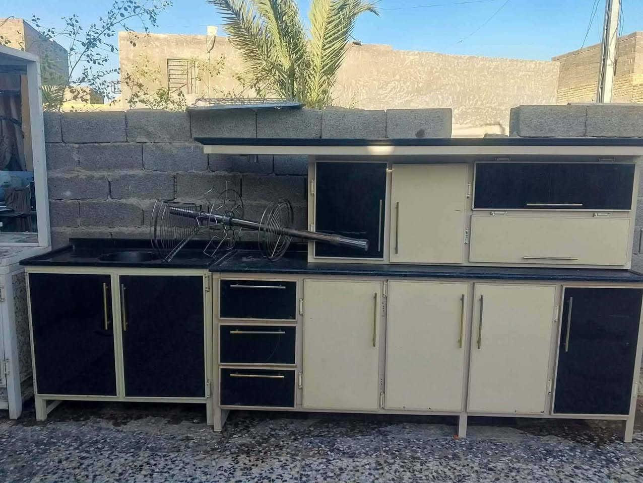 غارض بيت نضيفهه كلش سعار مناسبه الشراي يسحب الصوره يتفضل خاص توصيل بغداد فقط المحافضات الحد يدخل بغداد فقط فحص امام المنوب ذا مه يعجبكم عادي يرجع السعار بيها مجال


**إذا كنت صاحب هذا الإعلان وتريد حذفه لأي سبب، رجاءا أرسل رسالة إلى الدعم الفني**