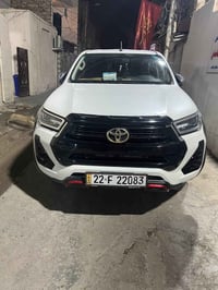 هايلوكس • ٢٠٢٣ • ٦ سلندر