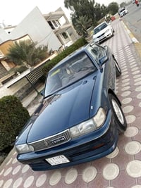 رقم كربلاء • ١٩٩١ • محرك ٢.٥