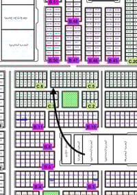 الاميرات ٢ • مربع سادس • ٢١٠م