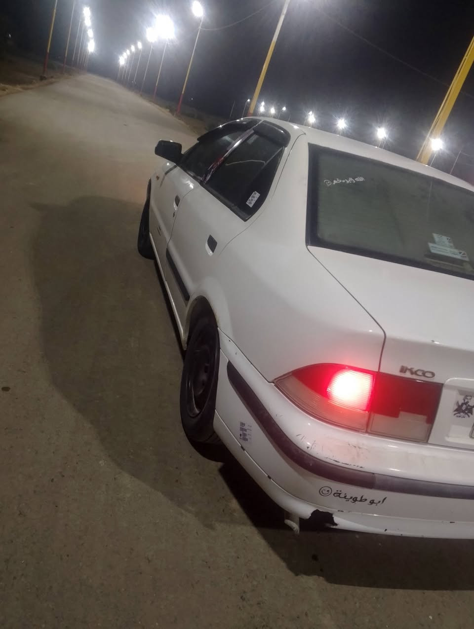 يا الله سلام عليكم سمند للبيع مديل 11 سياره عوزها بس سدر الباقي فول بيها ضربه بل جاملغ المامي موجوه بل صور كير ومكينه خير من الله دواخل حلوه عوزها بس سدر شاشه كامره مكان ديوانيه قضاء مهناويه ***********
