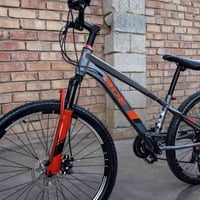 بايسكل جبلي • ماركة BDF • بريك دسك