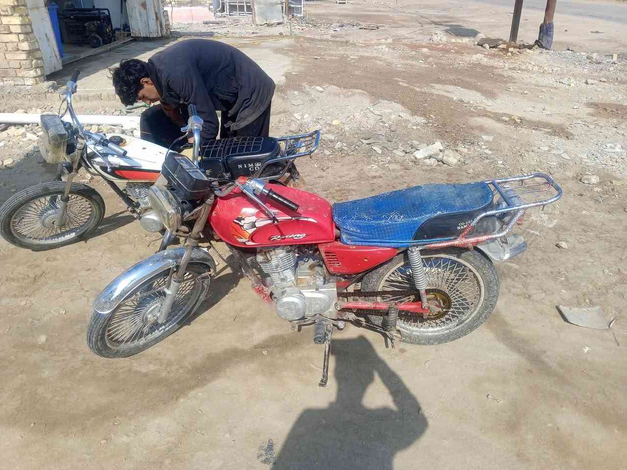 سلام عليكم دراجه اربعه كير كلك كلك كلك  للبيع موديل 2020 محرك 2023 ما مفتوح ولا ملعوب بسركيها مكينه انطيكياها عل شرط مكاني ديوانيه دغاره ***********
سعر 350 وبيها مجال
